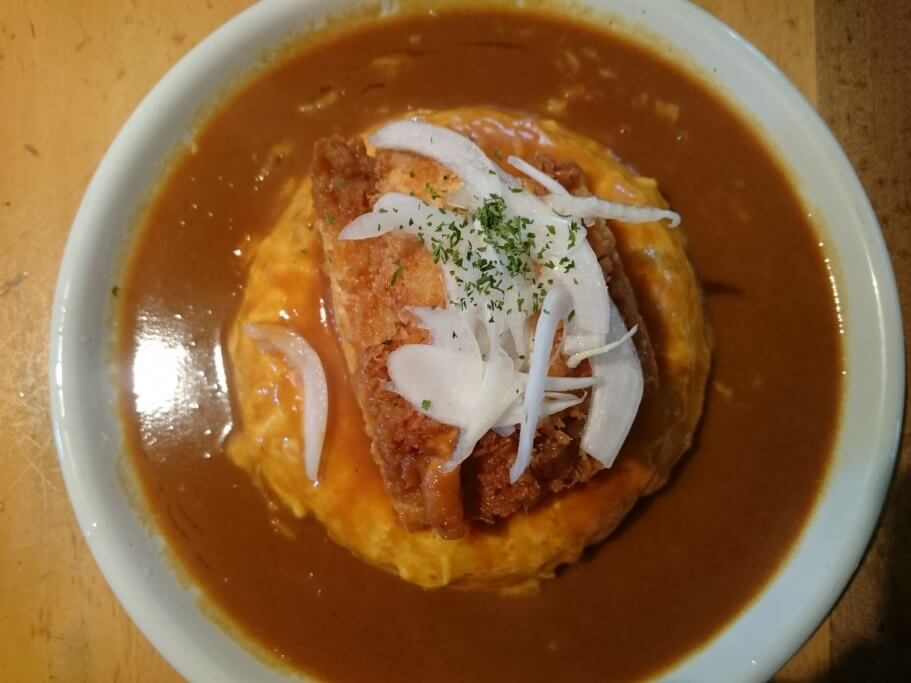 CLUBHOUSE ゴールデンカレー