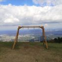 ミニベロ遍路 雲辺寺天空のブランコ