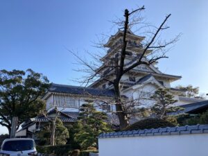 今治城