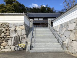 56番札所泰山寺_ポタリング