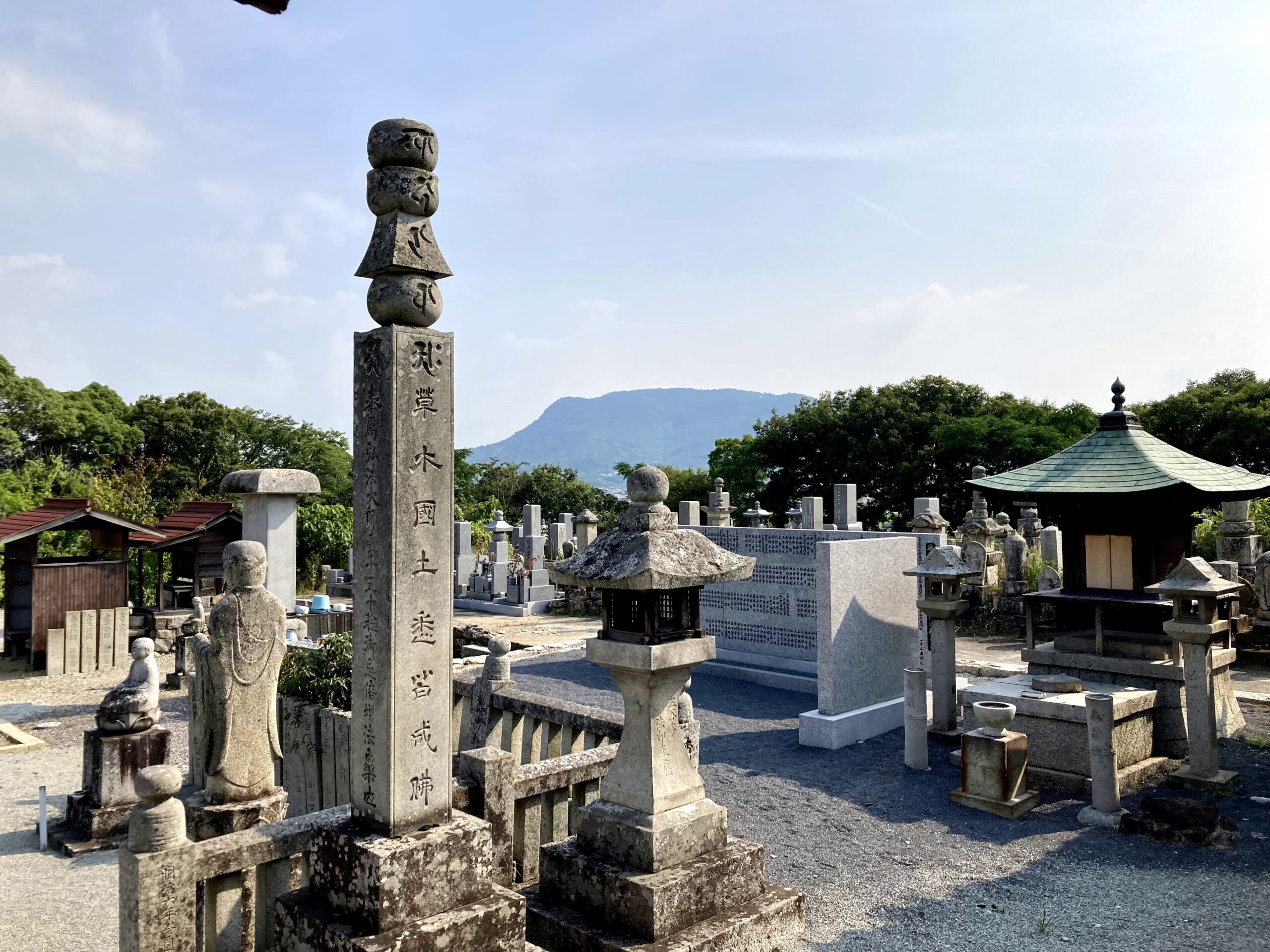 松浦寺からの眺め