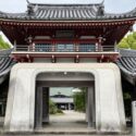 安楽寺_山門