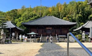 49番札所浄土寺