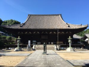 太山寺_本堂