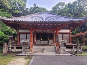 観音寺_中金堂