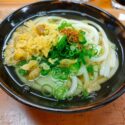 上原屋本店_かけうどん