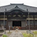 知多四国霊場68番札所宝蔵寺弘法堂。