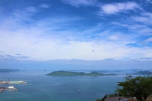 備讃瀬戸_屋島