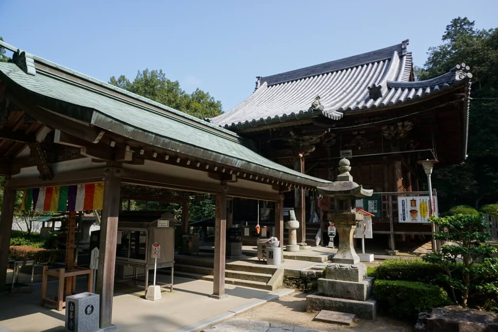 白峯寺_本堂