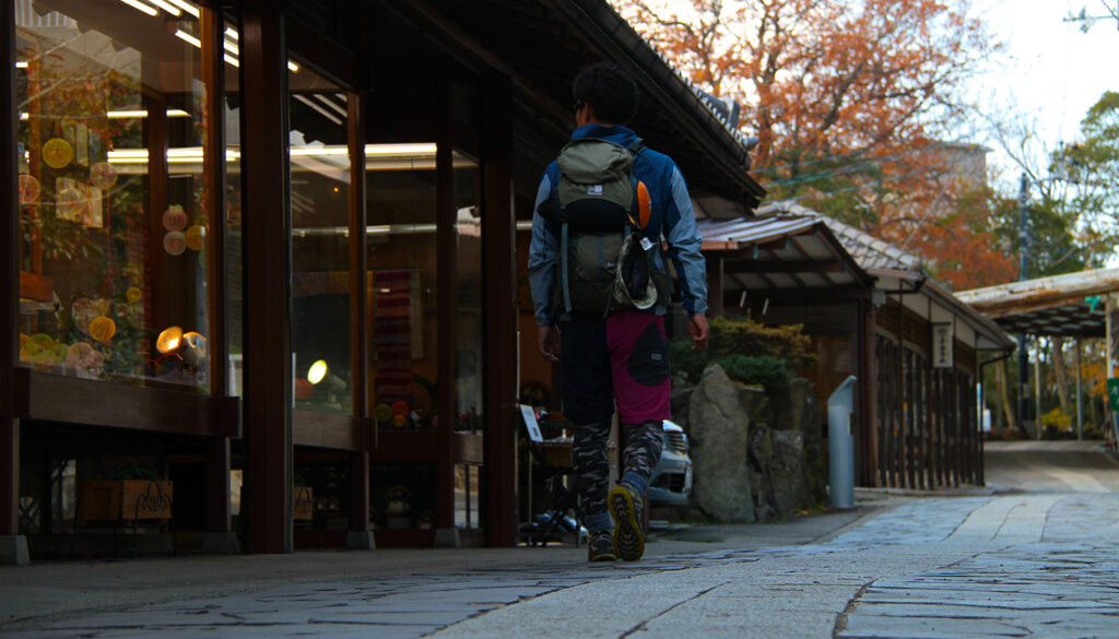 屋島_紅葉_お土産物店