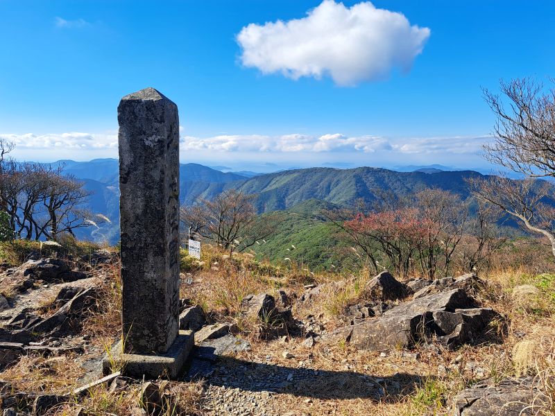 篠山_國境争い