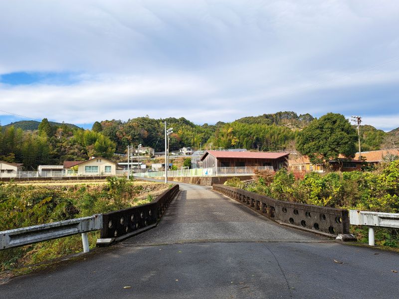 篠南橋_高知県側