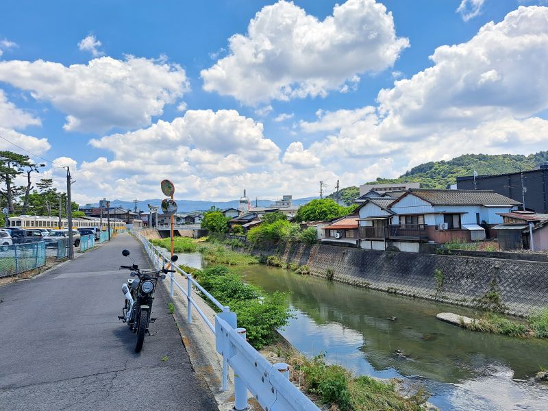 金倉川