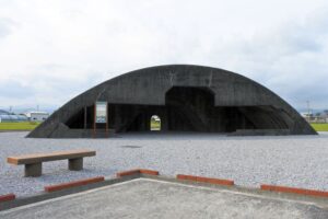 前浜5号掩体