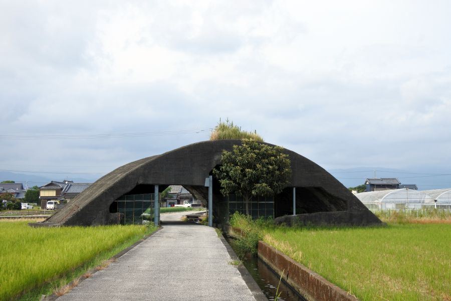 前浜7号掩体