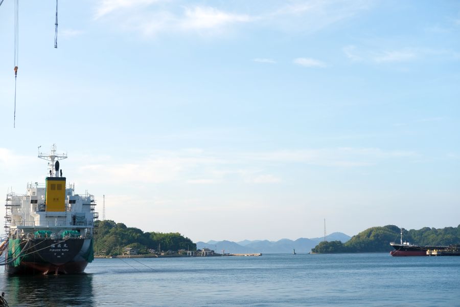波止浜港_湾口
