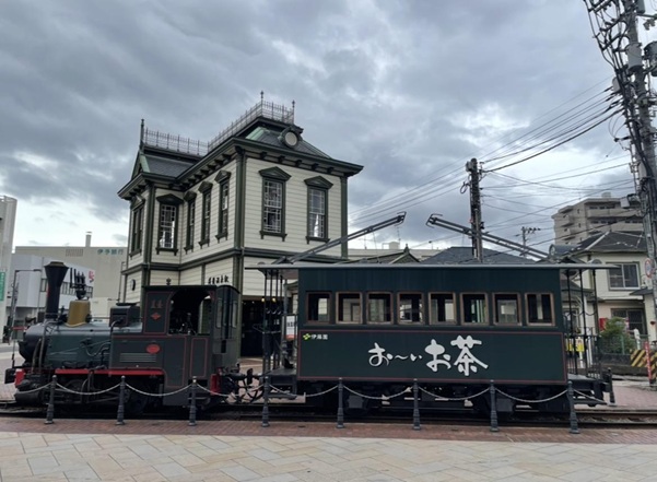 坊ちゃん列車