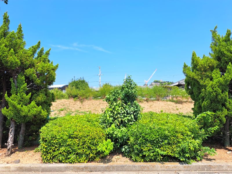 外濠緑道公園_丸亀城