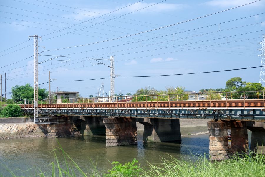 中津川橋りょう