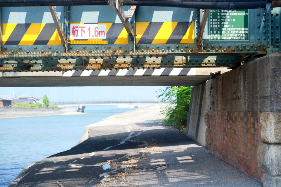 中津川橋りょう_さぬき浜街道