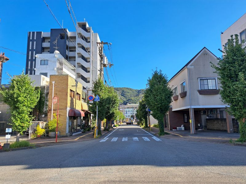 蔵本駅_眉山_徳島大学医学部