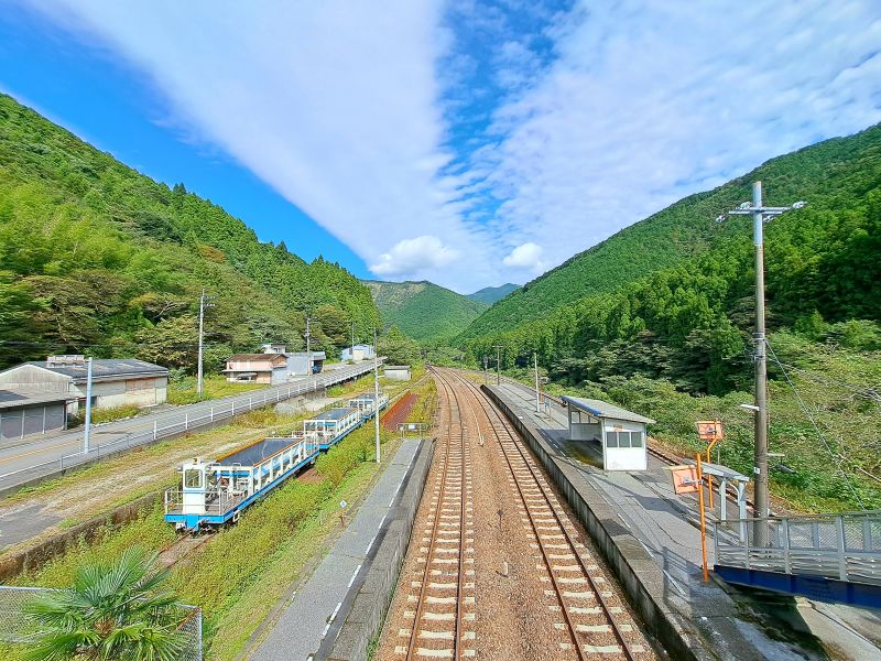 繁藤駅