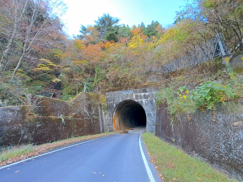 笹ヶ峰_高知愛媛県境トンネル