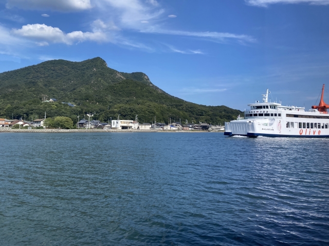 小豆島