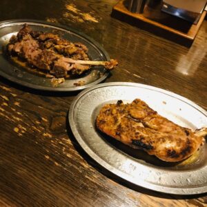 骨付鳥一鶴丸亀本店_骨付鳥_おやどり・ひなどり