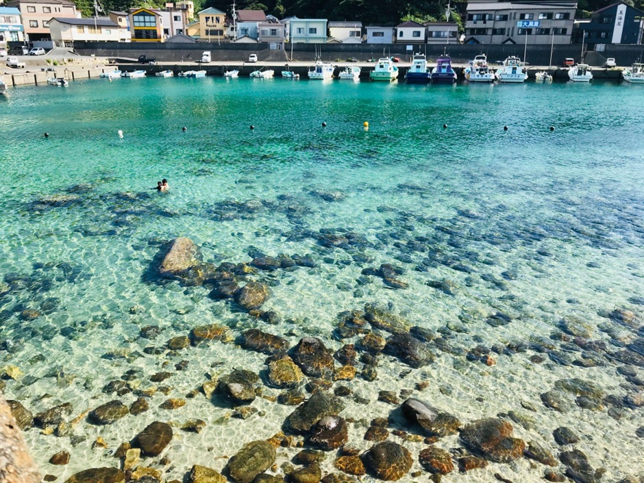 柏島_漁船